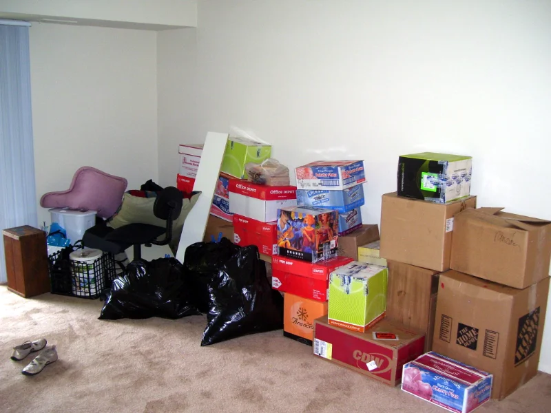 Rental exit cleanup